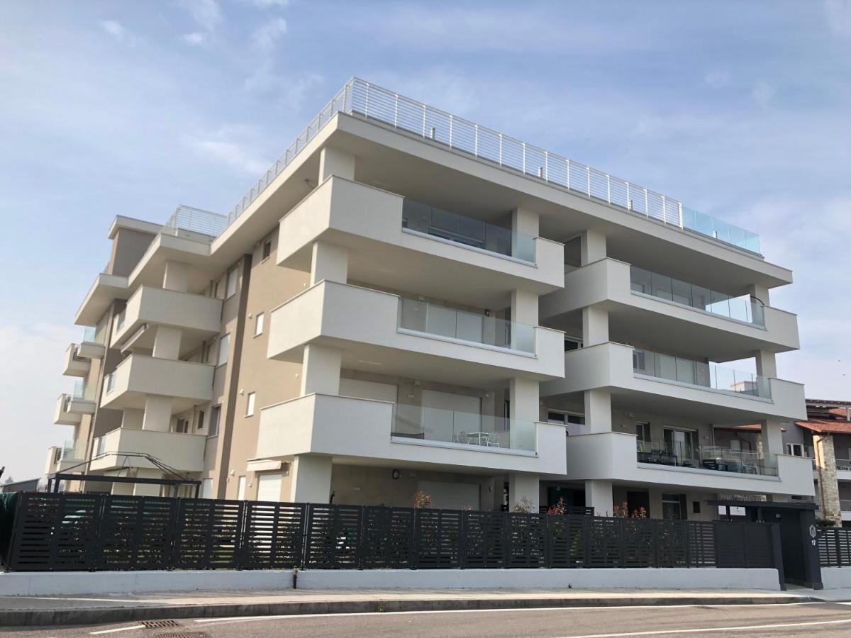 Opalia Residence - Stella Garda Lake Lifestyle Peschiera del Garda Luaran gambar