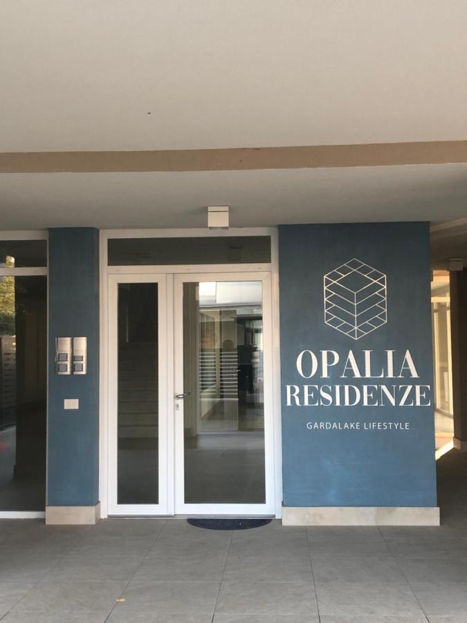 Opalia Residence - Stella Garda Lake Lifestyle Peschiera del Garda Luaran gambar