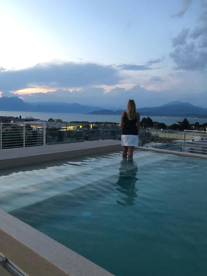 Opalia Residence - Stella Garda Lake Lifestyle Peschiera del Garda Luaran gambar