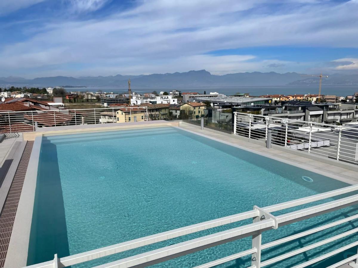 Opalia Residence - Stella Garda Lake Lifestyle Peschiera del Garda Luaran gambar