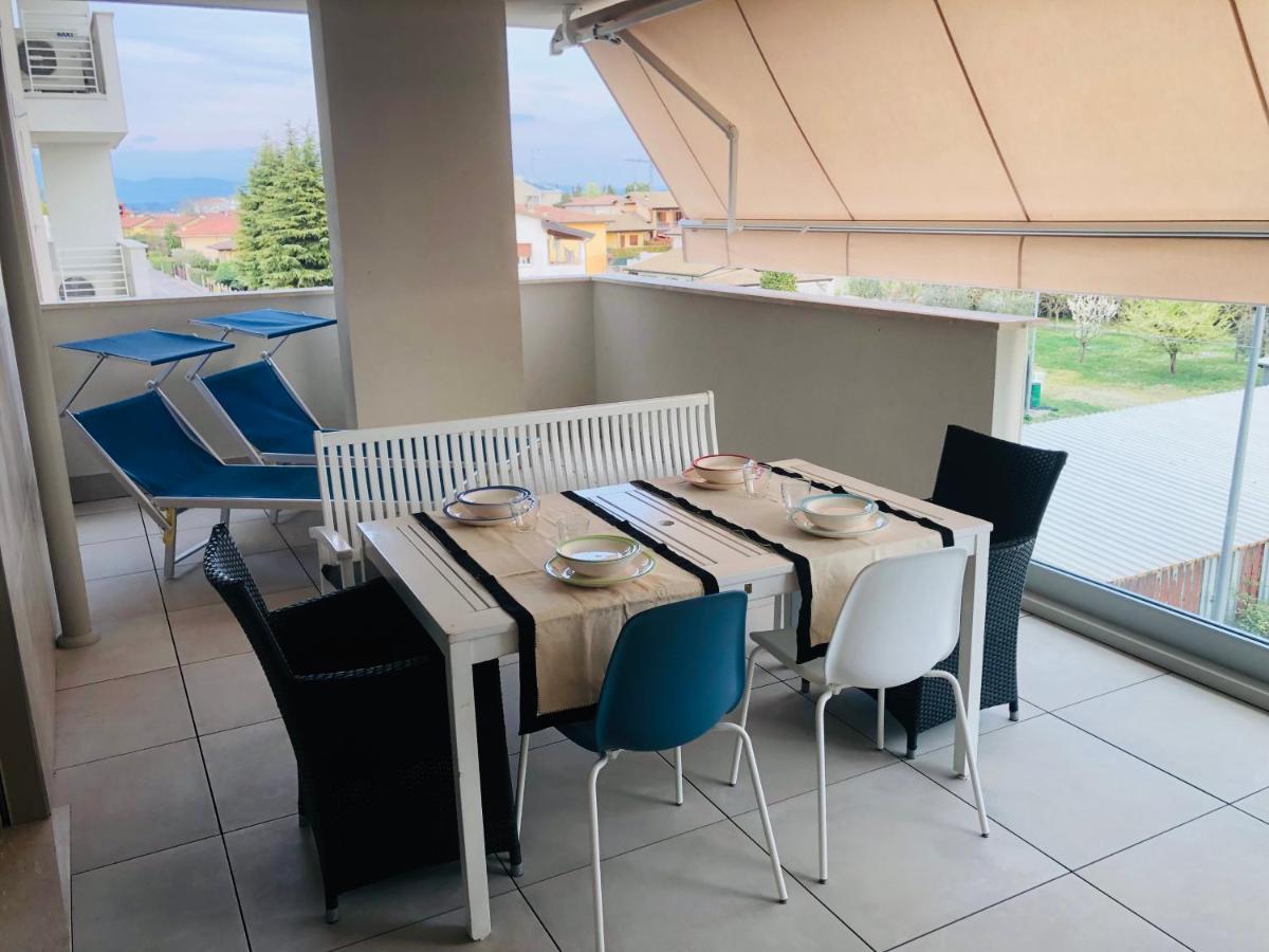 Opalia Residence - Stella Garda Lake Lifestyle Peschiera del Garda Luaran gambar