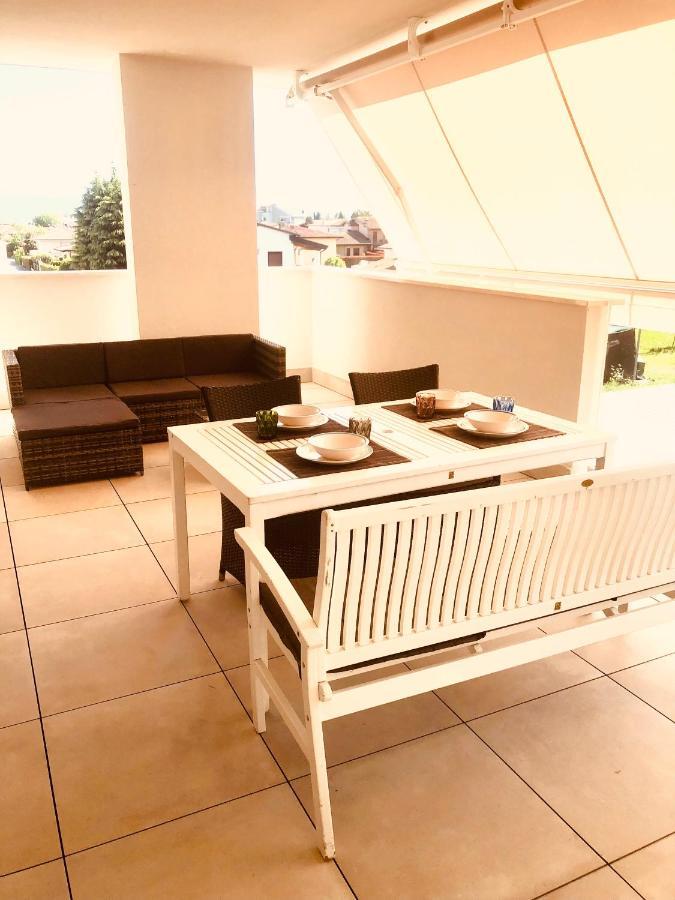 Opalia Residence - Stella Garda Lake Lifestyle Peschiera del Garda Luaran gambar