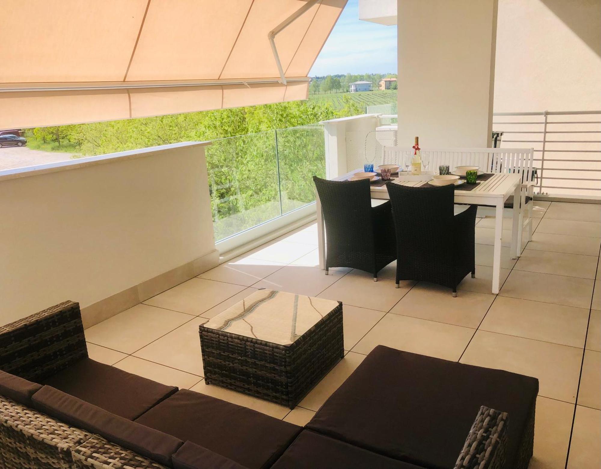 Opalia Residence - Stella Garda Lake Lifestyle Peschiera del Garda Luaran gambar